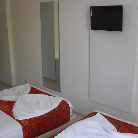 Szálloda Adalia 3*