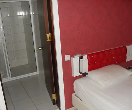 Szálloda Adalia Antalya
